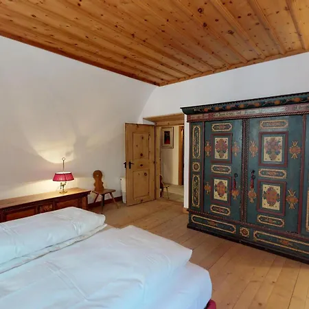 Apartamento Cantieni Bever