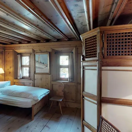 Apartamento Cantieni *