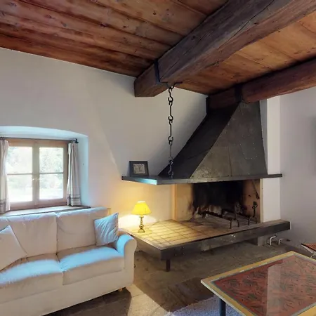 Apartamento Cantieni Bever